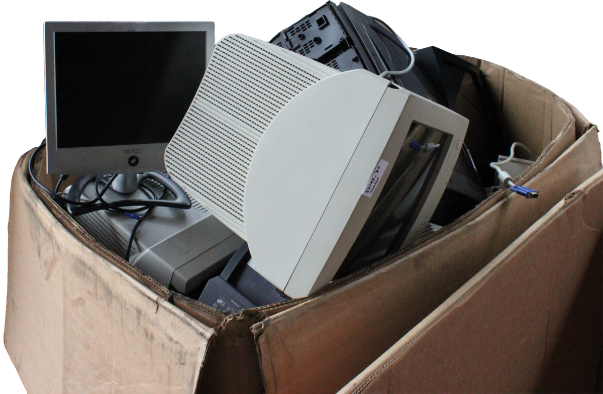 EWaste Recycling Event UW Sustainability